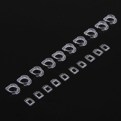 Front Facing Camera Module Bezel with Sensor Retaining Bracket  for iPhone 6 & 6 Plus, 100 pairs