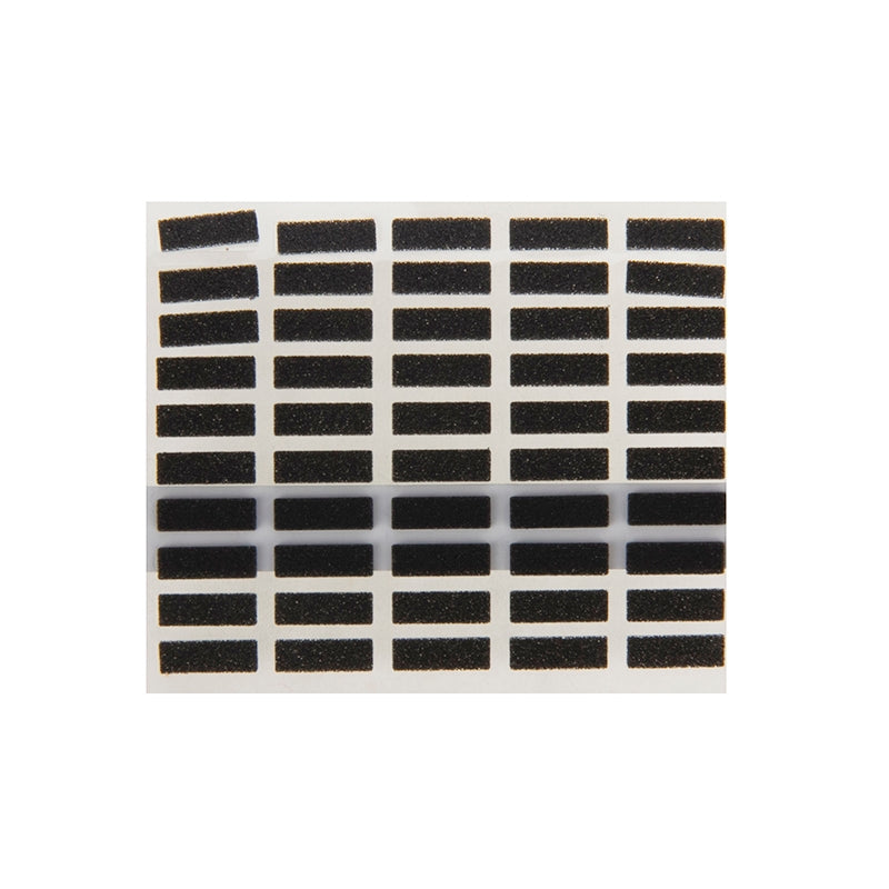 100 PCS for iPhone 6s Front Facing Camera Module Pedestal Sponge Foam Slice Pads