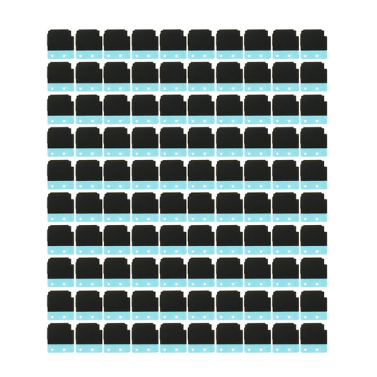 100 PCS Speaker Ringer Buzzer Back Sponge Foam Slice Pads for iPhone 6s