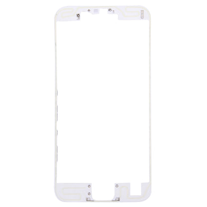 Front Housing LCD Frame for iPhone 6s (White)