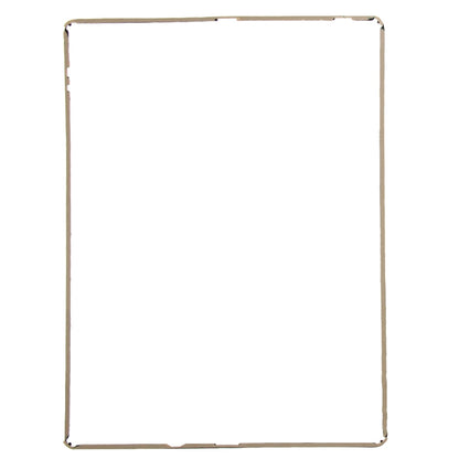 LCD Frame Front Housing Bezel Frame with Adhesive Sticker for iPad 2(White)