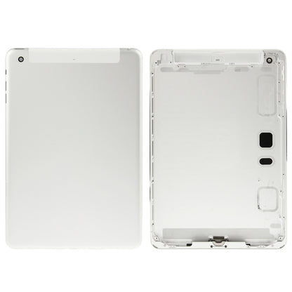 Full Housing  Chassis for iPad mini 2 (3G Version)(Silver)