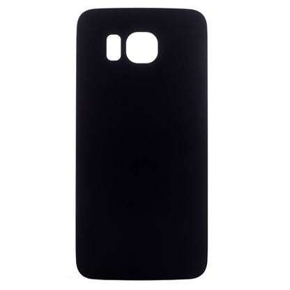 For Galaxy S6 Original Battery Back Cover (White)