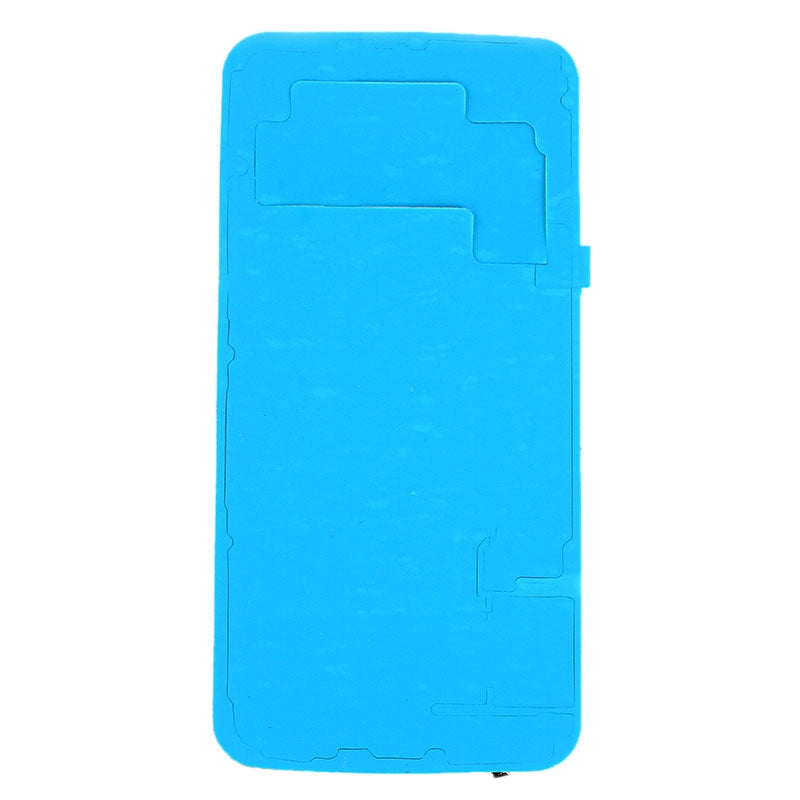 For Galaxy S6 Original Battery Back Cover (White)