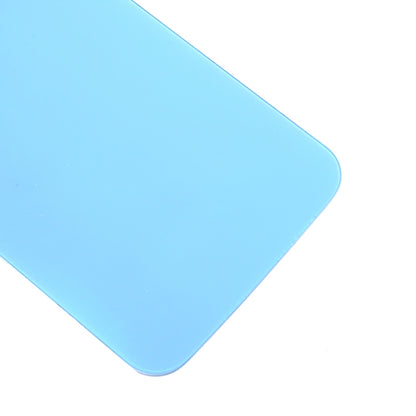 For Galaxy S6 Edge / G925 Original Battery Back Cover (Baby Blue)