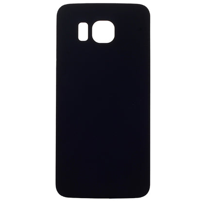 For Galaxy S6 Trans Formers Pattern  Battery Back Cover (Black)