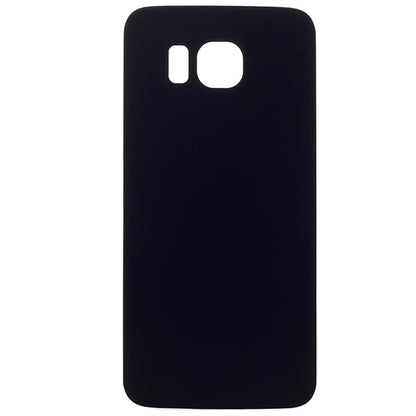 For Galaxy S6 Trans Formers Pattern  Battery Back Cover (White)