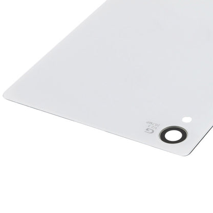 Battery Back Cover for Sony L39H(White)
