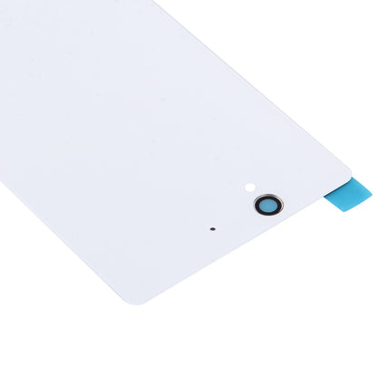 Aluminium  Battery Back Cover for Sony Xperia Z / L36h(White)
