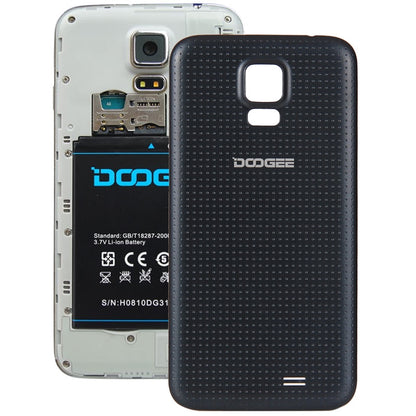 Battery Back Cover  for DOOGEE VOYAGER2 DG310(Black)