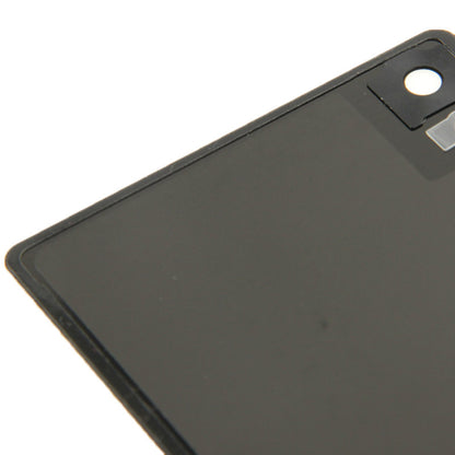 High Quality  Battery Back Cover for Sony Xperia Z2 / L50w(Black)