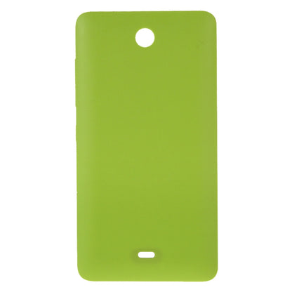 Frosted Surface Plastic Back Housing Cover for Microsoft Lumia 430(Green)