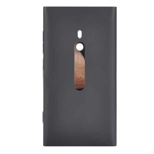 Battery Back Cover with Buttons for Nokia Lumia 800(Black)