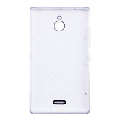 Battery Back Cover for Nokia Lumia X2(White)