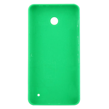 Battery Back Cover for Nokia Lumia 630 (Green)