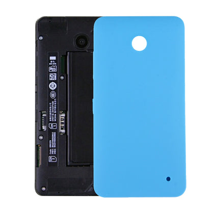 Battery Back Cover for Nokia Lumia 630 (Blue)