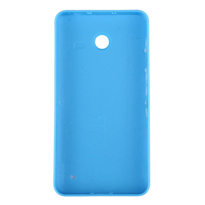 Battery Back Cover for Nokia Lumia 630 (Blue)