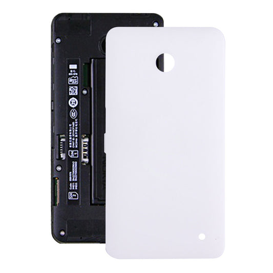 Battery Back Cover for Nokia Lumia 630 (White)