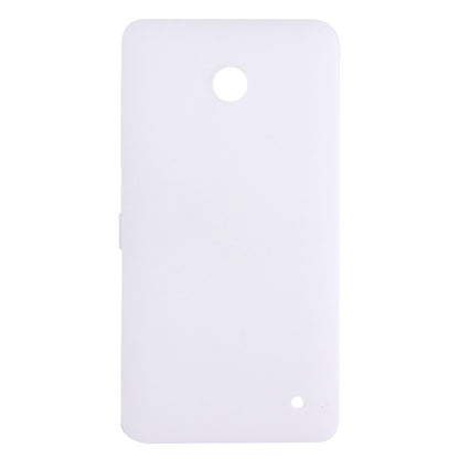 Battery Back Cover for Nokia Lumia 630 (White)