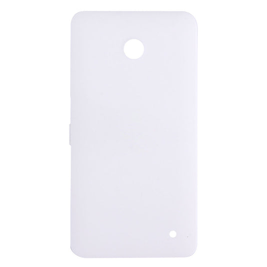 Battery Back Cover for Nokia Lumia 630 (White)