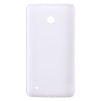 Battery Back Cover for Nokia Lumia 630 (White)
