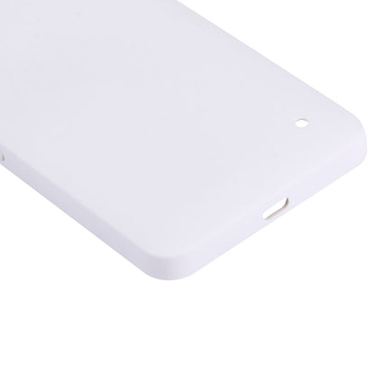 Battery Back Cover for Nokia Lumia 630 (White)