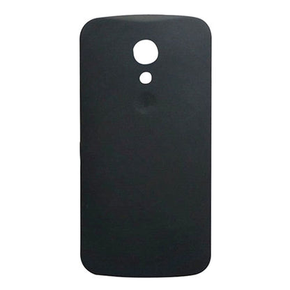 Battery Back Cover for Motorola Moto G (2nd Gen) XT1063 / XT1068 / XT1069(Black)
