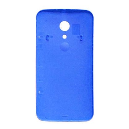 Battery Back Cover for Motorola Moto G (2nd Gen) XT1063 / XT1068 / XT1069(Dark Blue)