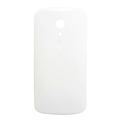 Battery Back Cover  for Motorola Moto G (2nd Gen) XT1063 / XT1068 / XT1069(White)