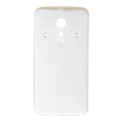Battery Back Cover  for Motorola Moto G (2nd Gen) XT1063 / XT1068 / XT1069(White)