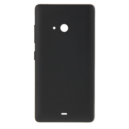 Battery Back Cover for Microsoft Lumia 540 (Black)