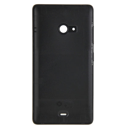 Battery Back Cover for Microsoft Lumia 540 (Black)