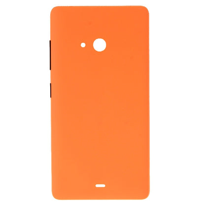 Battery Back Cover for Microsoft Lumia 540 (Orange)