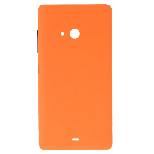 Battery Back Cover for Microsoft Lumia 540 (Orange)