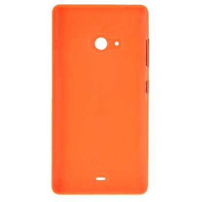 Battery Back Cover for Microsoft Lumia 540 (Orange)