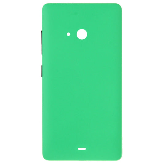 Battery Back Cover for Microsoft Lumia 540 (Green)