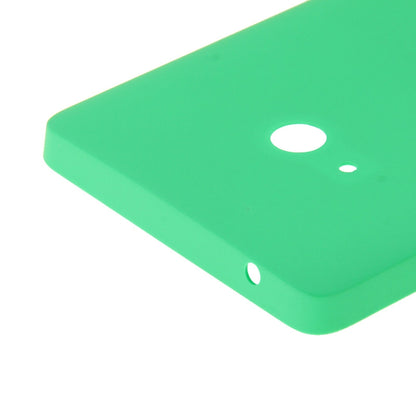 Battery Back Cover for Microsoft Lumia 540 (Green)
