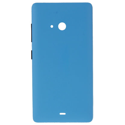 Battery Back Cover for Microsoft Lumia 540 (Blue)