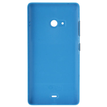 Battery Back Cover for Microsoft Lumia 540 (Blue)