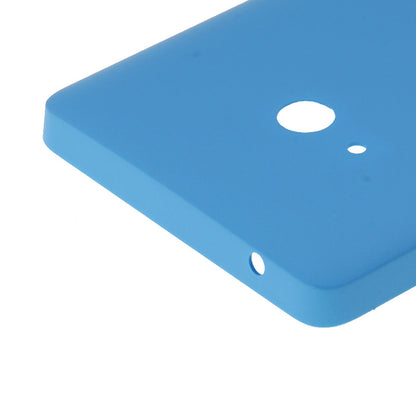 Battery Back Cover for Microsoft Lumia 540 (Blue)