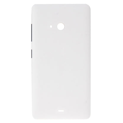Battery Back Cover for Microsoft Lumia 540 (White)