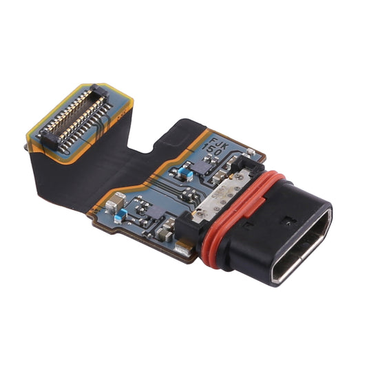 Charging Port Flex Cable  for Sony Xperia Z5 Premium / Plus, 5.5 inch