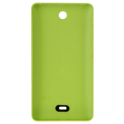 Frosted Battery Back Cover  for Microsoft Lumia 430(Green)