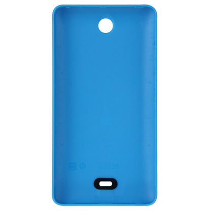 Frosted Battery Back Cover  for Microsoft Lumia 430(Blue)