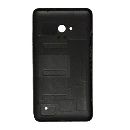 Battery Back Cover  for Microsoft Lumia 640(Black)