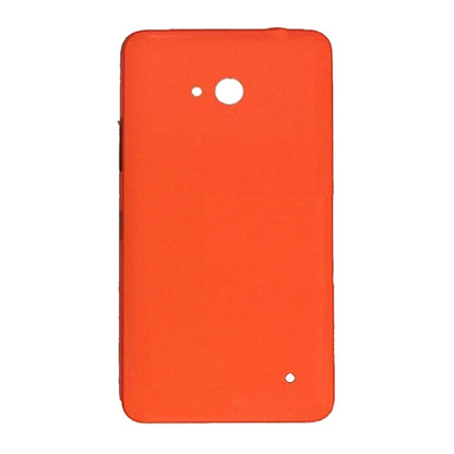 Battery Back Cover  for Microsoft Lumia 640(Orange)