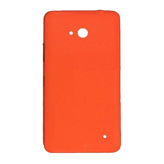 Battery Back Cover  for Microsoft Lumia 640(Orange)