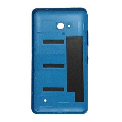 Battery Back Cover  for Microsoft Lumia 640(Blue)