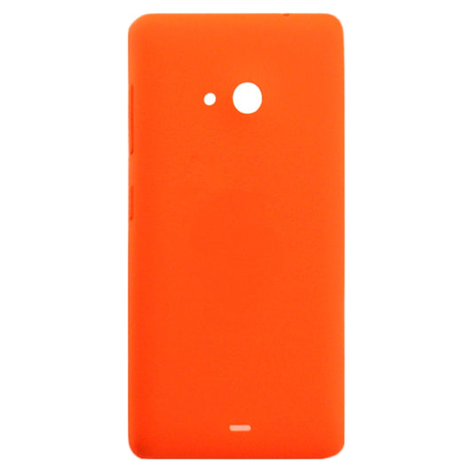 Battery Back Cover  for Microsoft Lumia 535(Orange)