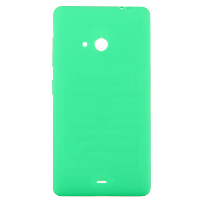 Battery Back Cover  for Microsoft Lumia 535(Green)